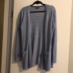 Love Ellie Light Blue Cardigan